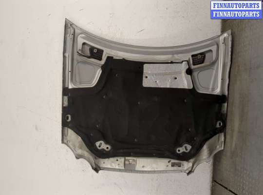 купить Капот на Mercedes CLK W209 2002-2009
