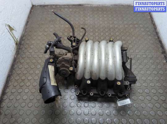 Коллектор впускной AU1727474 на Audi A6 (C5) 1997-2005