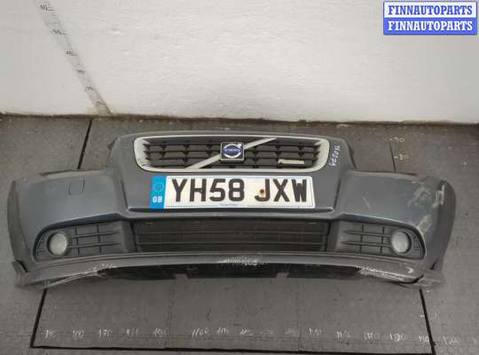 Заглушка (решётка) бампера VL561038 на Volvo S40 2004-2012