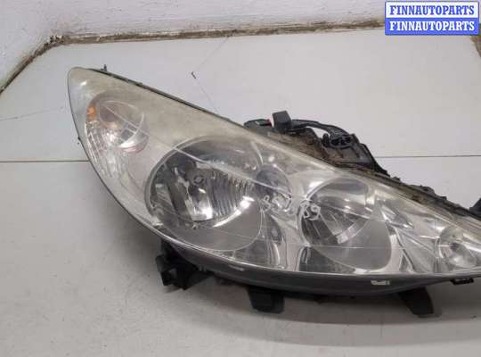 Фара (передняя) PG1202345 на Peugeot 207 2006-2015
