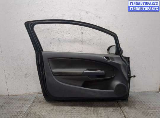 купить Стекло боковой двери на Opel Corsa D 2006-2014