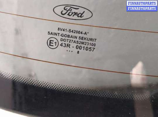 купить Крышка (дверь) багажника на Ford Kuga 2008-2012