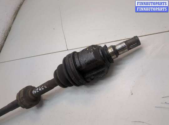 купить Полуось (приводной вал, шрус) на Toyota Corolla E12 2001-2006