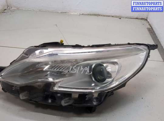 Фара (передняя) PG1248859 на Peugeot 2008 2013-2019