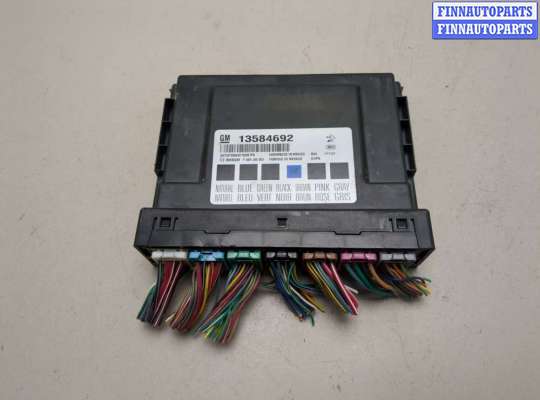 купить Блок комфорта на Cadillac SRX 2009-2016