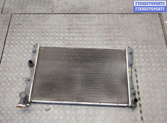 Радиатор охлаждения двигателя MT572426 на Mitsubishi Colt 2002-2012