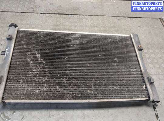 купить Радиатор охлаждения двигателя на Mitsubishi Colt 2002-2012