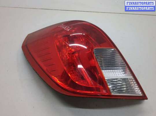 Фонарь (задний) CH482678 на Opel Antara 2006-2015