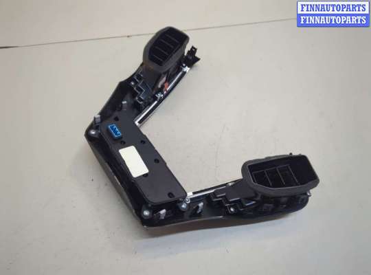 Рамка магнитолы на Acura MDX (YD3)