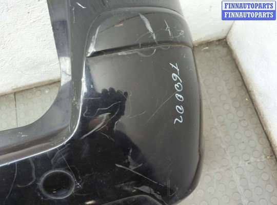 купить Бампер на Opel Zafira B 2005-2014