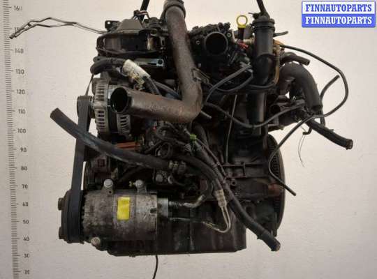 купить Двигатель (ДВС) на Ford Focus 2 2008-2011