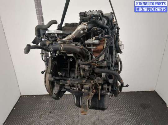 купить Двигатель (ДВС) на Peugeot 3008 2009-2016