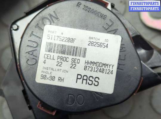 купить Ремень безопасности на Jeep Wrangler 1996-2006