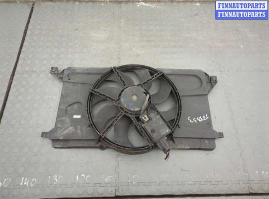 купить Вентилятор радиатора на Ford C-Max 2002-2010