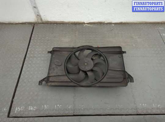 Купить Вентилятор радиатора на Ford C-Max 2002-2010 Вентилятор радиатора FO2195614 на Ford C-Max 2002-2010