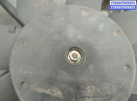 купить Вентилятор радиатора на Ford C-Max 2002-2010