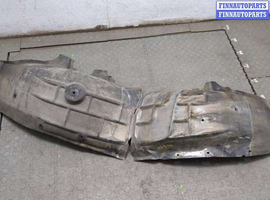 купить Защита арок (подкрылок) на Chevrolet Equinox 2017-2024