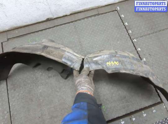 купить Защита арок (подкрылок) на Chevrolet Equinox 2017-2024