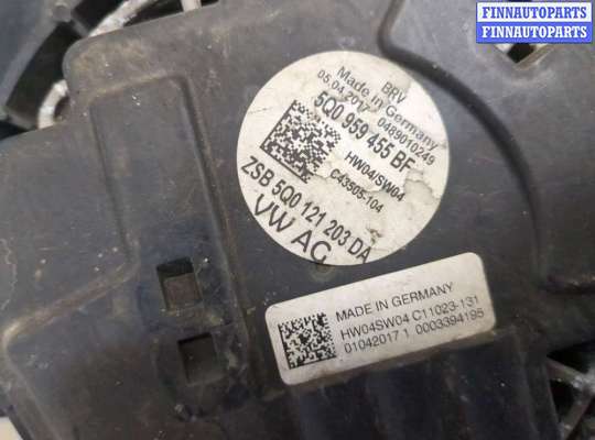 купить Вентилятор радиатора на Volkswagen Passat 8 2015-2025
