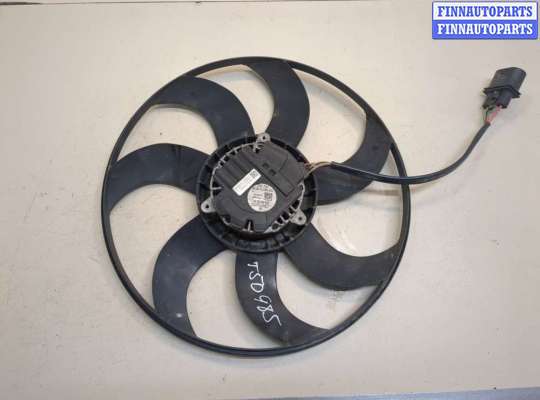 купить Вентилятор радиатора на Volkswagen Passat 8 2015-