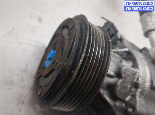 купить Компрессор кондиционера на Fiat Panda 2003-2012