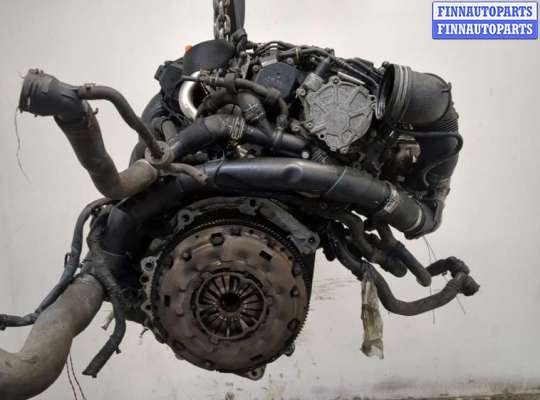 купить Двигатель (ДВС) на Volkswagen Passat 6 2005-2010