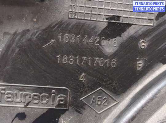 купить Вентилятор радиатора на Renault Clio 2005-2009