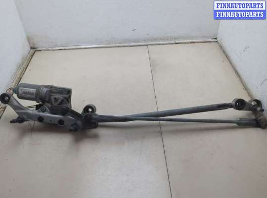 купить Двигатель стеклоочистителя (моторчик дворников) передний на Audi Q7 2005-2015