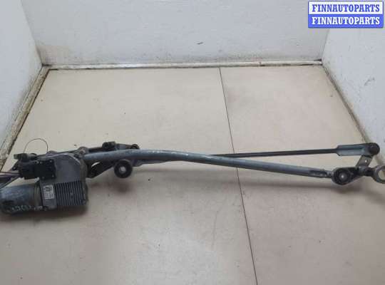 купить Двигатель стеклоочистителя (моторчик дворников) передний на Audi Q7 2005-2015