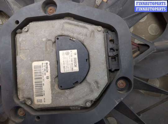 купить Вентилятор радиатора на Volkswagen Touareg 2006-2010