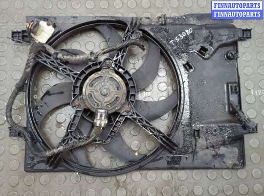 купить Вентилятор радиатора на Opel Corsa D 2006-2014