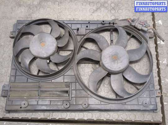 Вентилятор радиатора VG2756948 на Volkswagen Passat CC 2008-2012