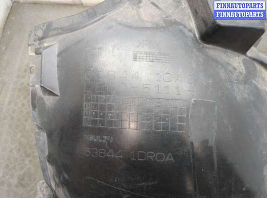 купить Защита арок (подкрылок) на Infiniti QX70 2013-2018