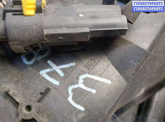 купить Вентилятор радиатора на Citroen C4 2004-2010