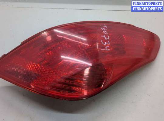 Купить Фонарь (задний) на Peugeot 308 2007-2013 Фонарь (задний) PG1236053 на Peugeot 308 2007-2013