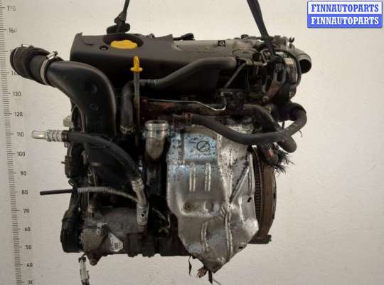 купить Двигатель (ДВС) на Opel Astra H 2004-2010