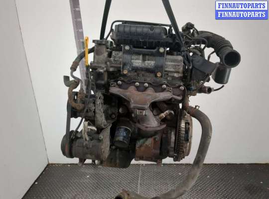 купить Двигатель (ДВС) на Chevrolet Spark 2009-2016
