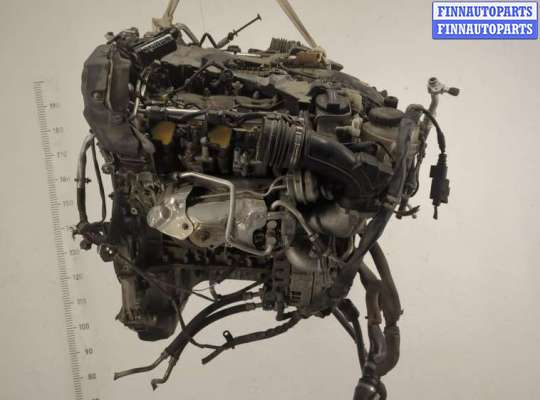 ДВС (Двигатель) на Mercedes-Benz GL / GLS (X166)