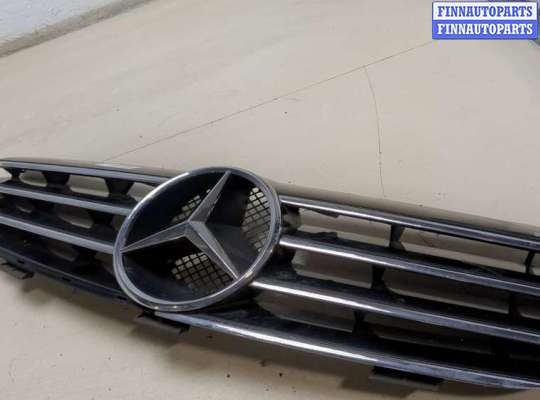 купить Решетка радиатора на Mercedes CLK W209 2002-2010