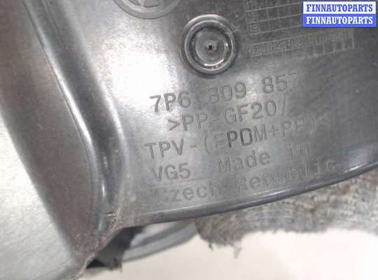 купить Лючок бензобака на Volkswagen Touareg 2010-2014
