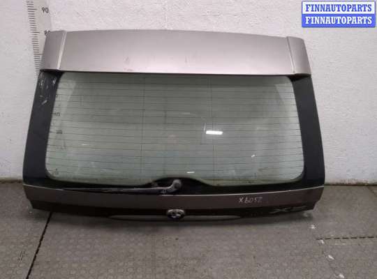 купить Крышка (дверь) багажника на BMW X5 E53 2000-2006