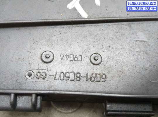купить Вентилятор радиатора на Ford Mondeo 4 2007-2015