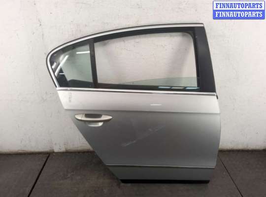 купить Стекло боковой двери на Volkswagen Passat 6 2005-2010
