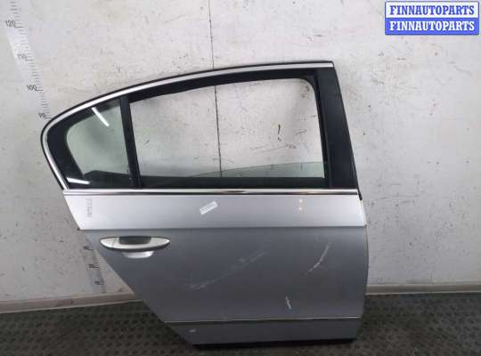 купить Стекло боковой двери на Volkswagen Passat 6 2005-2010