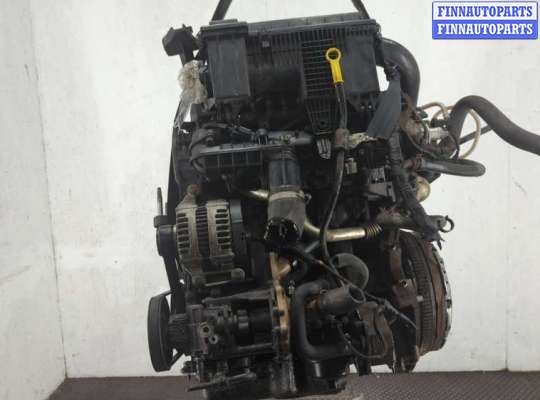 купить Двигатель (ДВС) на Ford Transit 2006-2014