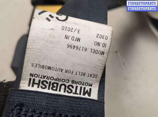 купить Ремень безопасности на Mitsubishi ASX 2010-2020