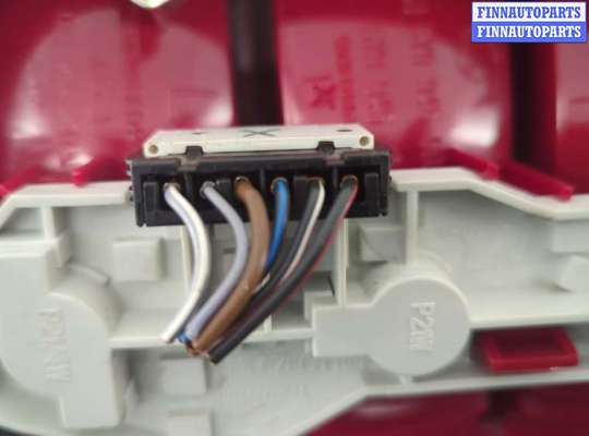 купить Фонарь (задний) на Skoda Fabia 1999-2007