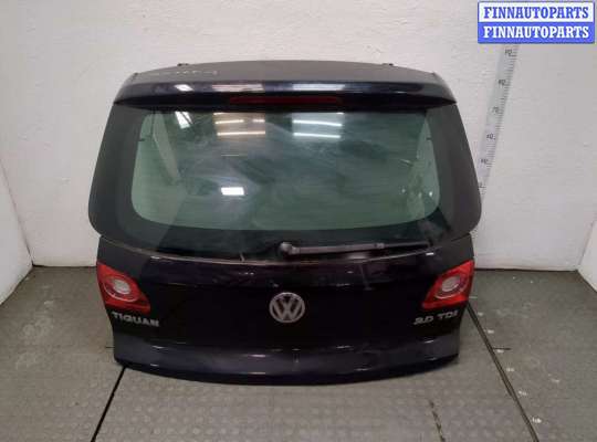 Крышка (дверь) багажника VG2705719 на Volkswagen Tiguan 2007-2011