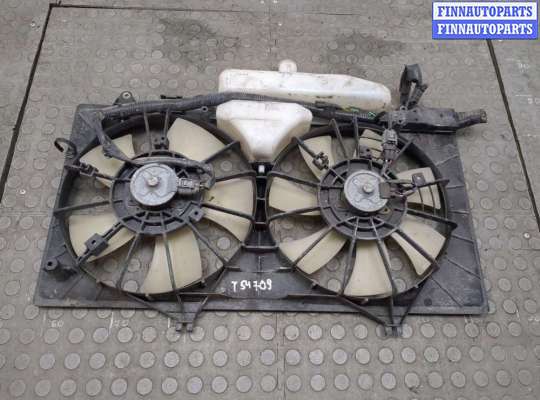 купить Вентилятор радиатора на Mazda 6 (GH) 2007-2012