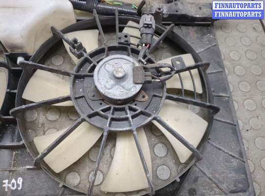 купить Вентилятор радиатора на Mazda 6 (GH) 2007-2012